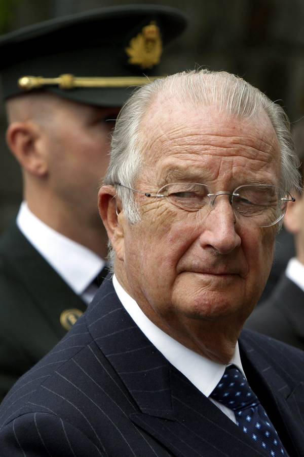 กษัตริย์เบลเยียม กษัตริย์เบลเยียม