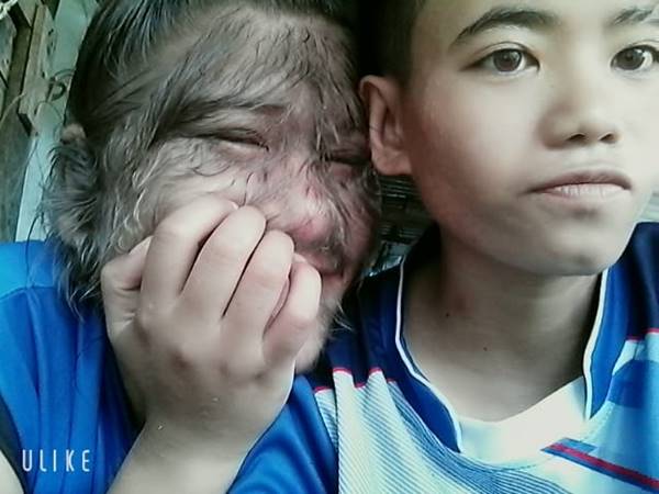 น้องแนทตี้ วูฟเกิร์ล น้องแนทตี้ วูฟเกิร์ล