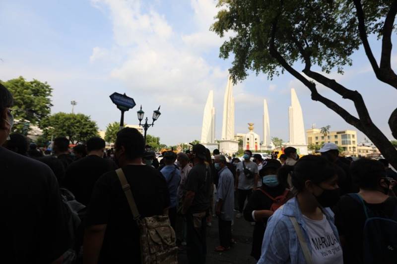 กลุ่มเยาวชนปลดแอก กลุ่มเยาวชนปลดแอก