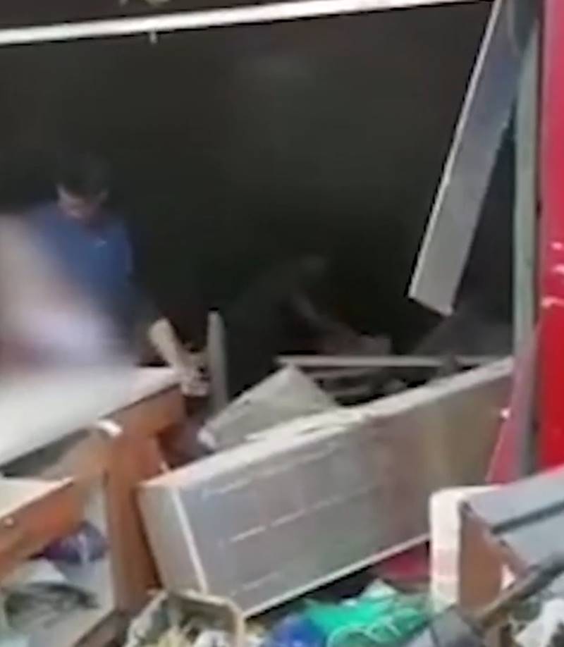 แก๊สระเบิดร้านอาหาร แก๊สระเบิดร้านอาหาร