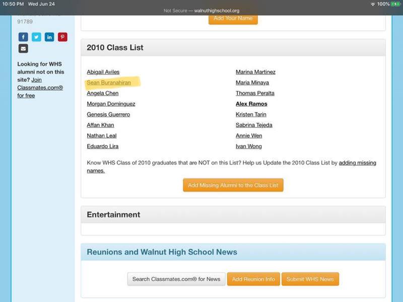 ฌอน บูรณะหิรัญ ฌอน บูรณะหิรัญ