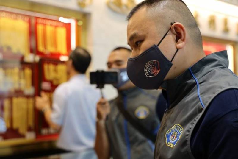 ร้านทอง วังบูรพา ร้านทอง วังบูรพา