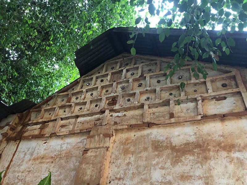 โบสถ์สีชมพู โบสถ์สีชมพู