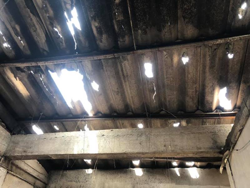 ไฟไหม้บ้านแท็กซี่ติดโควิด ไฟไหม้บ้านแท็กซี่ติดโควิด