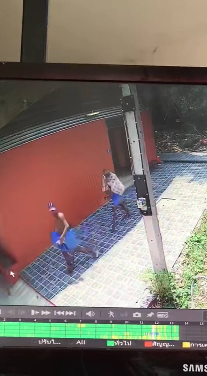 นักโทษแหกคุกบุรีรัมย์ นักโทษแหกคุกบุรีรัมย์