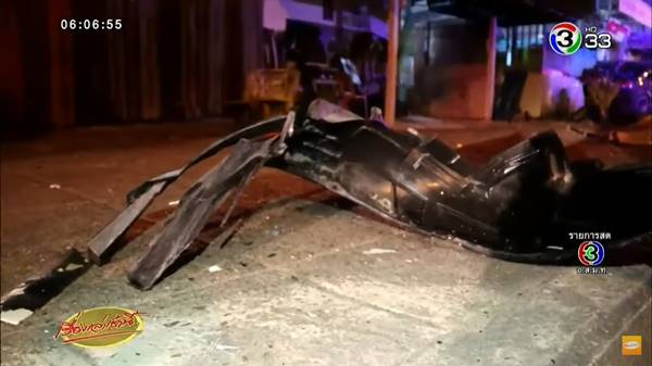 เมาแล้วขับ เมาแล้วขับ