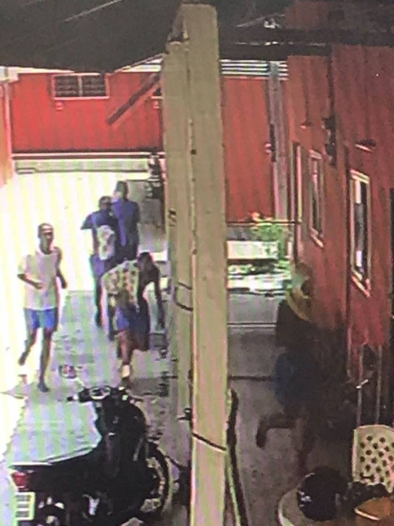 นักโทษแหกคุกบุรีรัมย์ นักโทษแหกคุกบุรีรัมย์