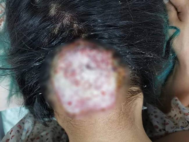 ทำสีผม ทำสีผม