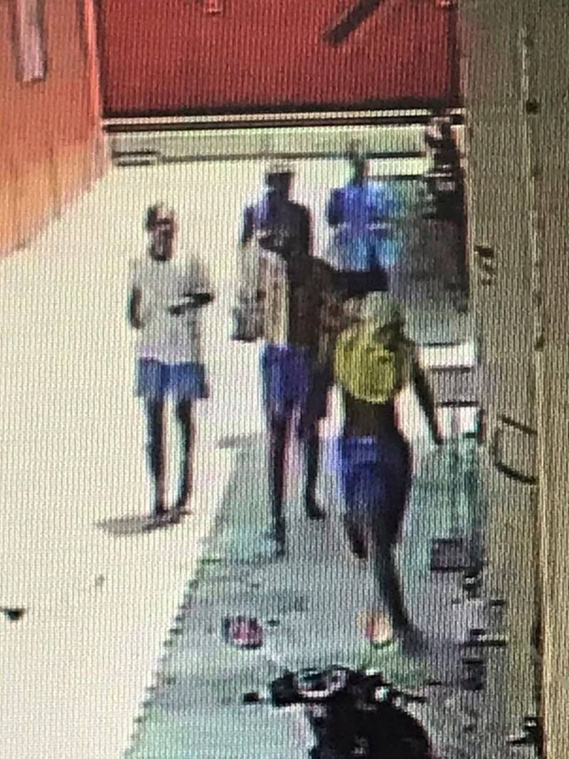 นักโทษแหกคุกบุรีรัมย์ นักโทษแหกคุกบุรีรัมย์