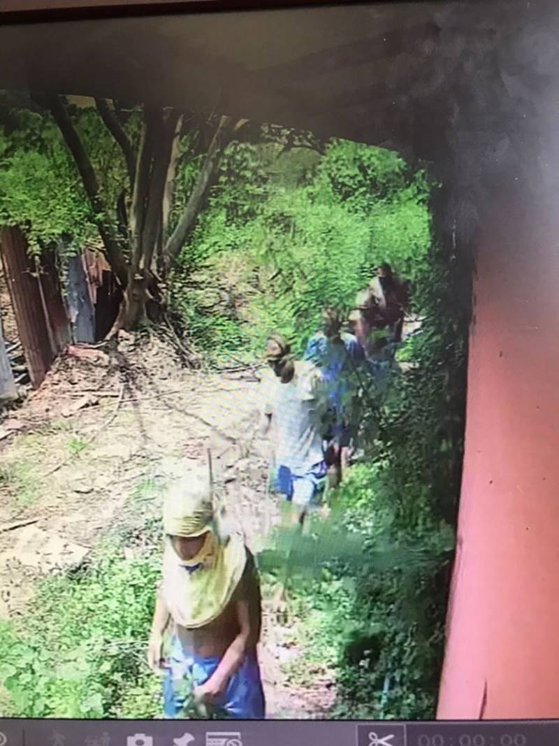 นักโทษแหกคุกบุรีรัมย์ นักโทษแหกคุกบุรีรัมย์