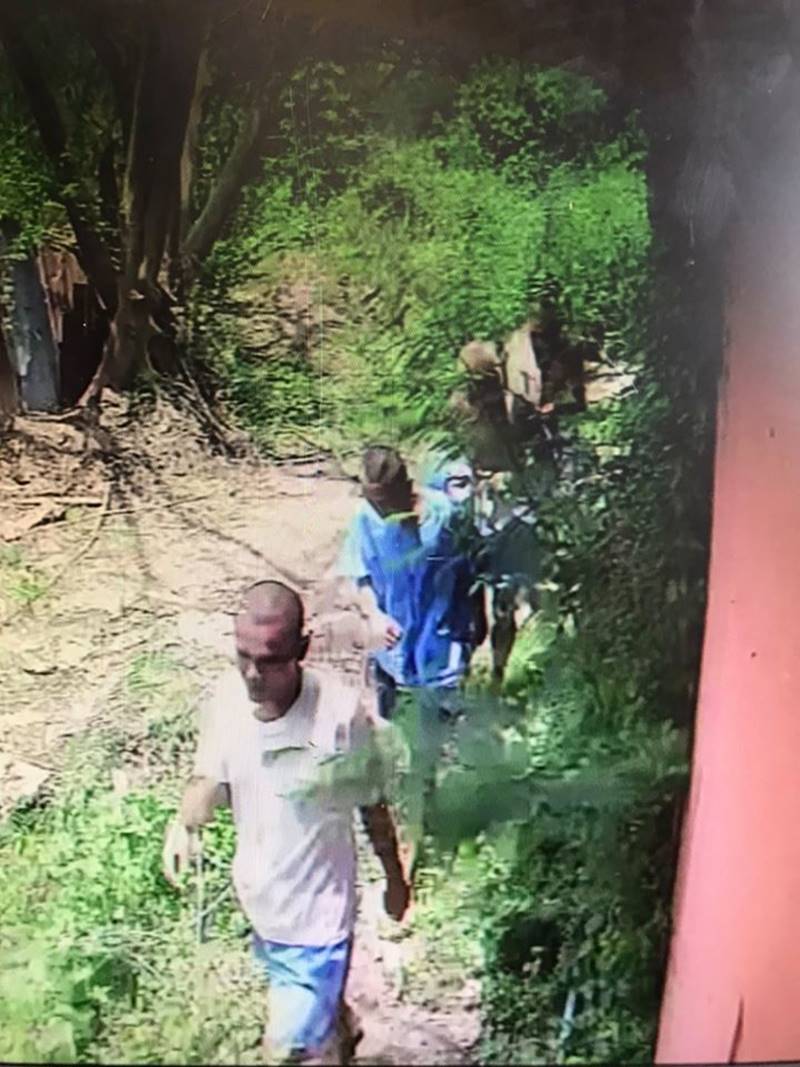 นักโทษแหกคุกบุรีรัมย์ นักโทษแหกคุกบุรีรัมย์