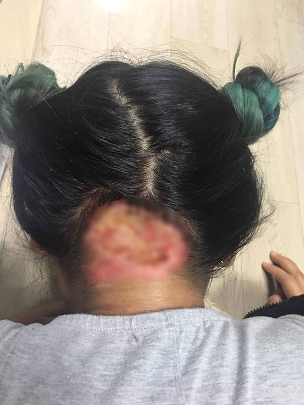 ทำสีผม ทำสีผม