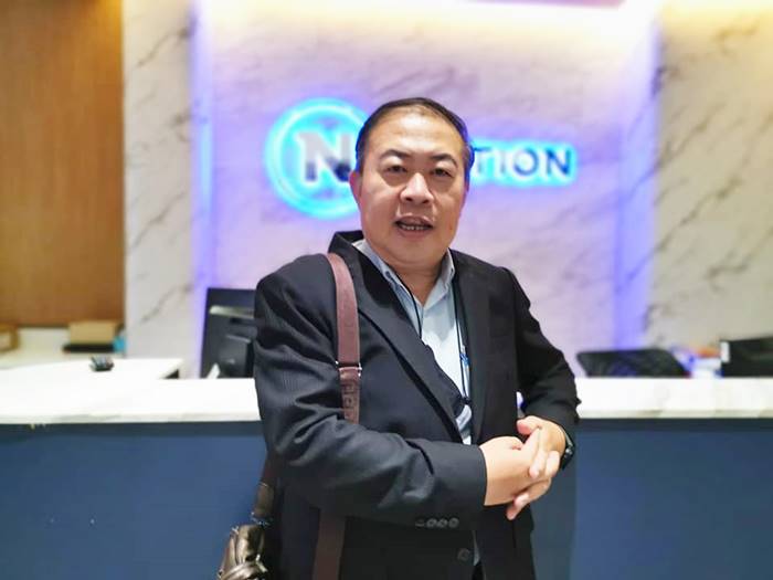 เนชั่น ทีวี เนชั่น ทีวี