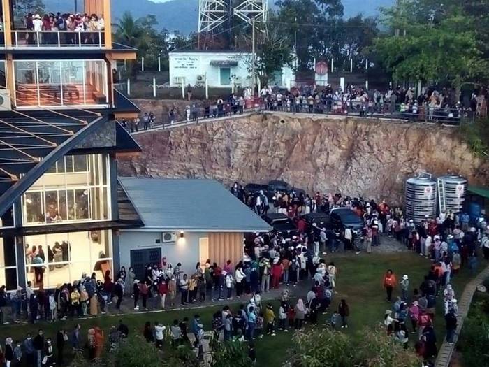 ทะเลหมอกอัยเยอร์เวง ทะเลหมอกอัยเยอร์เวง