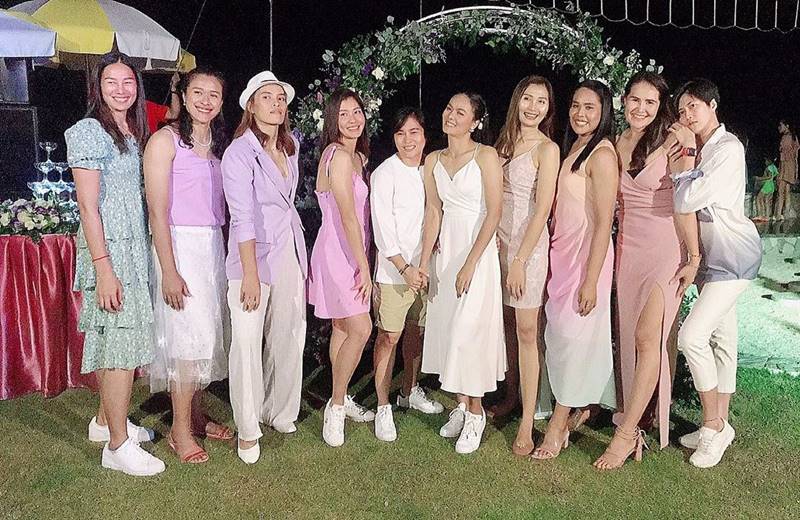 วรรณา บัวแก้ว แต่งงาน วรรณา บัวแก้ว แต่งงาน