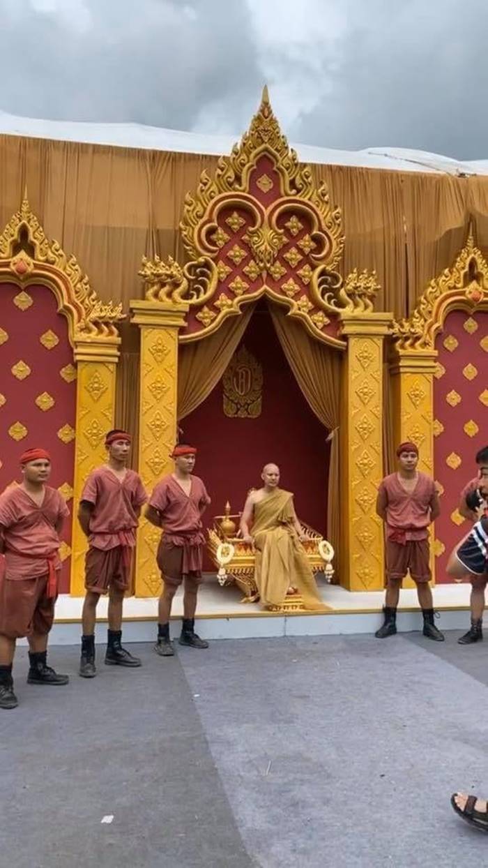 จีจี้ปีโป้บวช จีจี้ปีโป้บวช