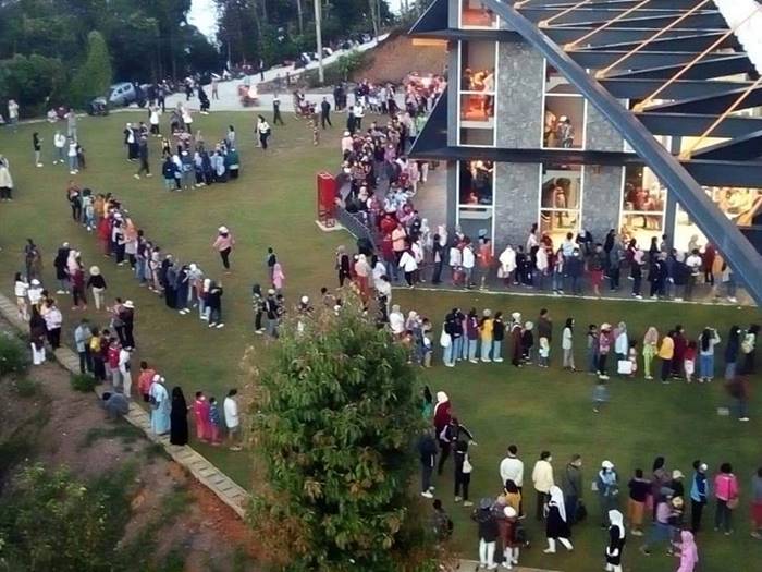 ทะเลหมอกอัยเยอร์เวง ทะเลหมอกอัยเยอร์เวง