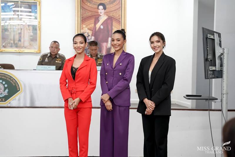 มิสแกรนด์ไทยแลนด์ 2020, ปารีณา ไกรคุปต์ มิสแกรนด์ไทยแลนด์ 2020, ปารีณา ไกรคุปต์