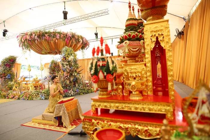 จีจี้ปีโป้บวช จีจี้ปีโป้บวช