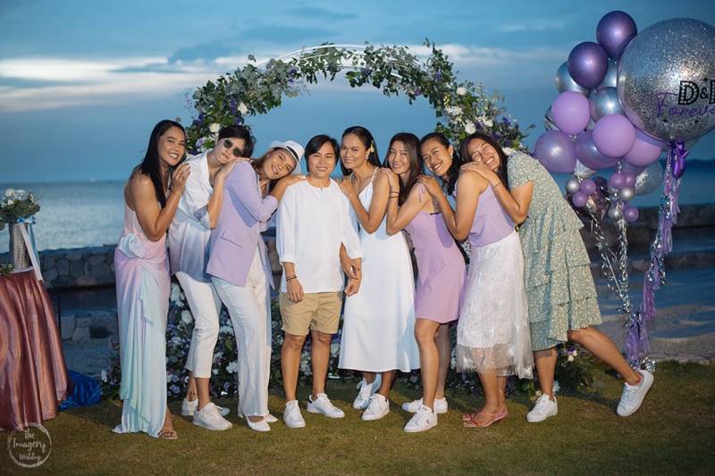 วรรณา บัวแก้ว แต่งงาน วรรณา บัวแก้ว แต่งงาน