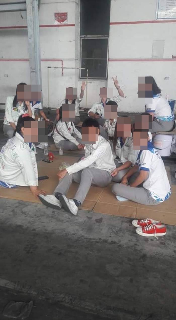 พานาโซนิคเลิกจ้าง พานาโซนิคเลิกจ้าง