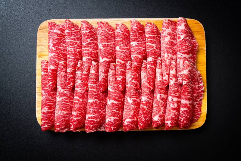 เนื้อวัวปลอม เนื้อวัวปลอม