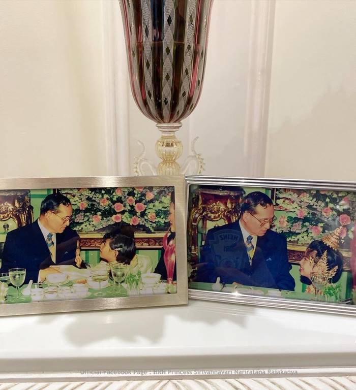 เจ้าฟ้าสิริวัณณวรีฯ เจ้าฟ้าสิริวัณณวรีฯ