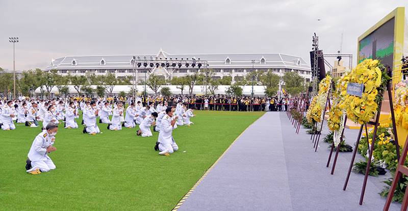 ทำบุญในหลวง ร.9 ทำบุญในหลวง ร.9