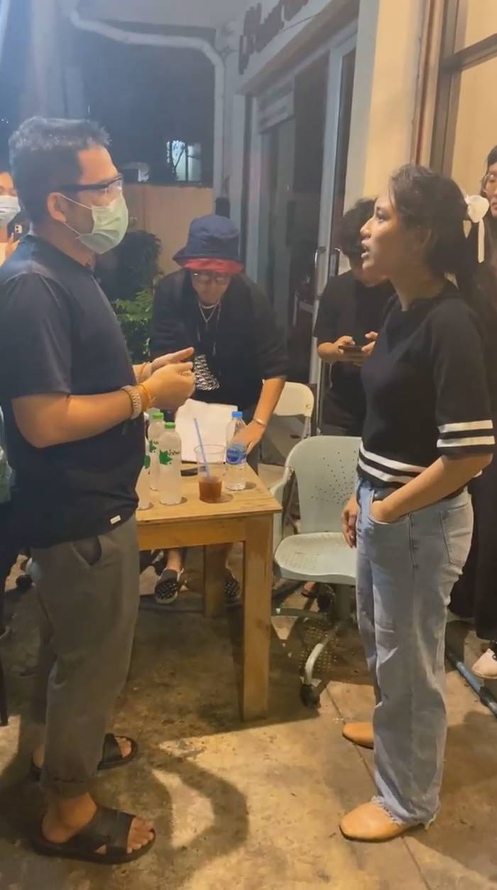 มายด์ แกนนำม็อบ มายด์ แกนนำม็อบ