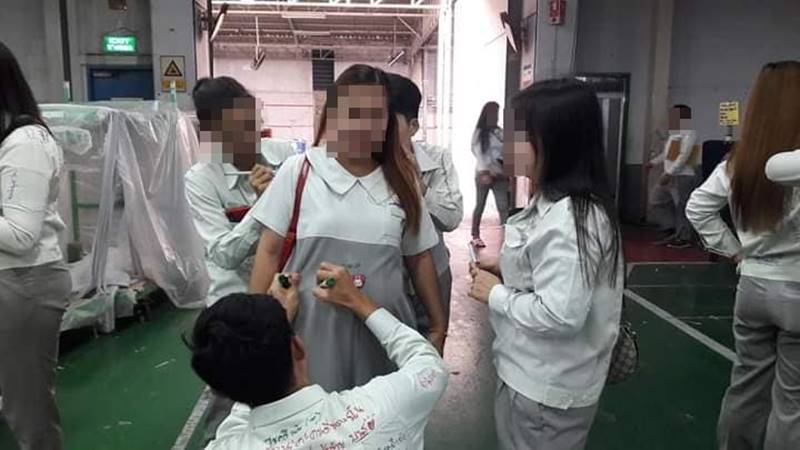 พานาโซนิคเลิกจ้าง พานาโซนิคเลิกจ้าง