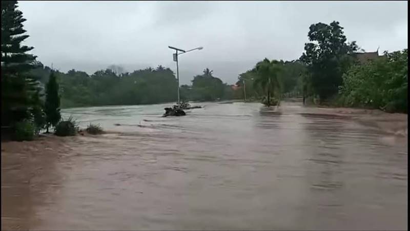 น้ำท่วมปากช่อง น้ำท่วมปากช่อง