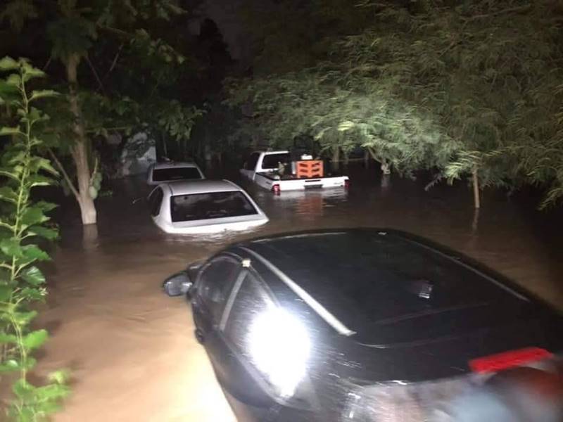 น้ำท่วมปากช่อง น้ำท่วมปากช่อง