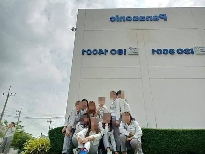 พานาโซนิคเลิกจ้าง พานาโซนิคเลิกจ้าง