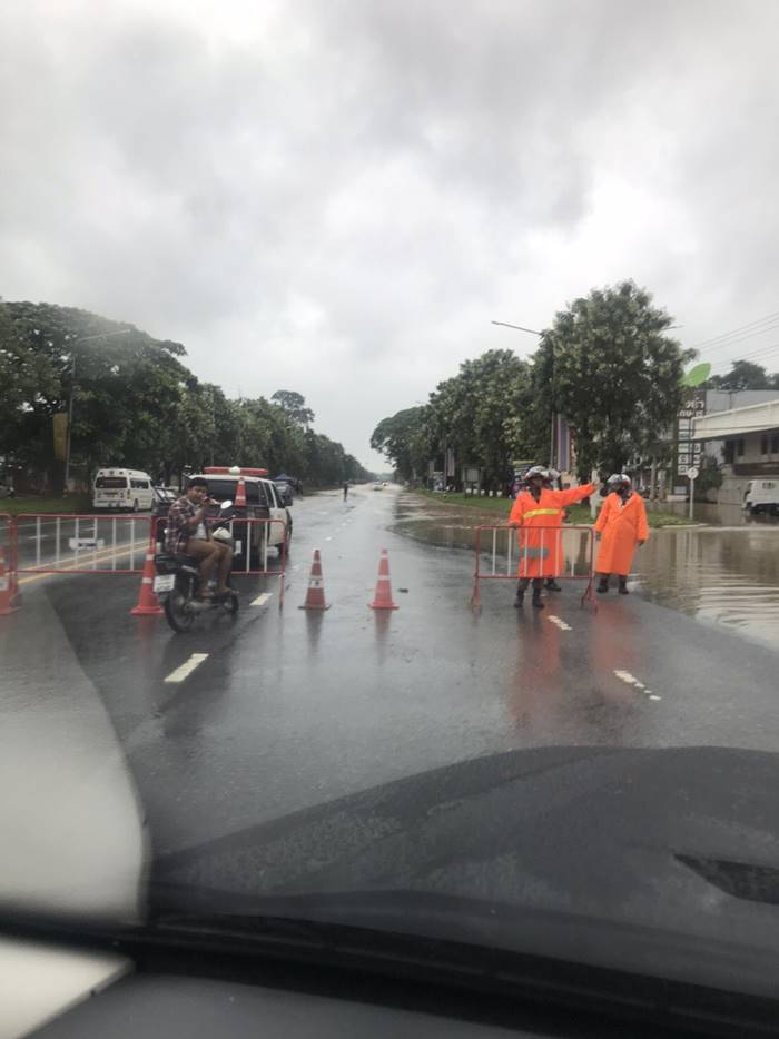 น้ำท่วมปากช่อง น้ำท่วมปากช่อง