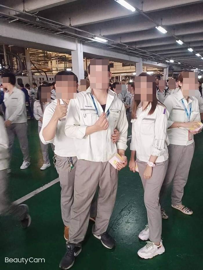 พานาโซนิคเลิกจ้าง พานาโซนิคเลิกจ้าง