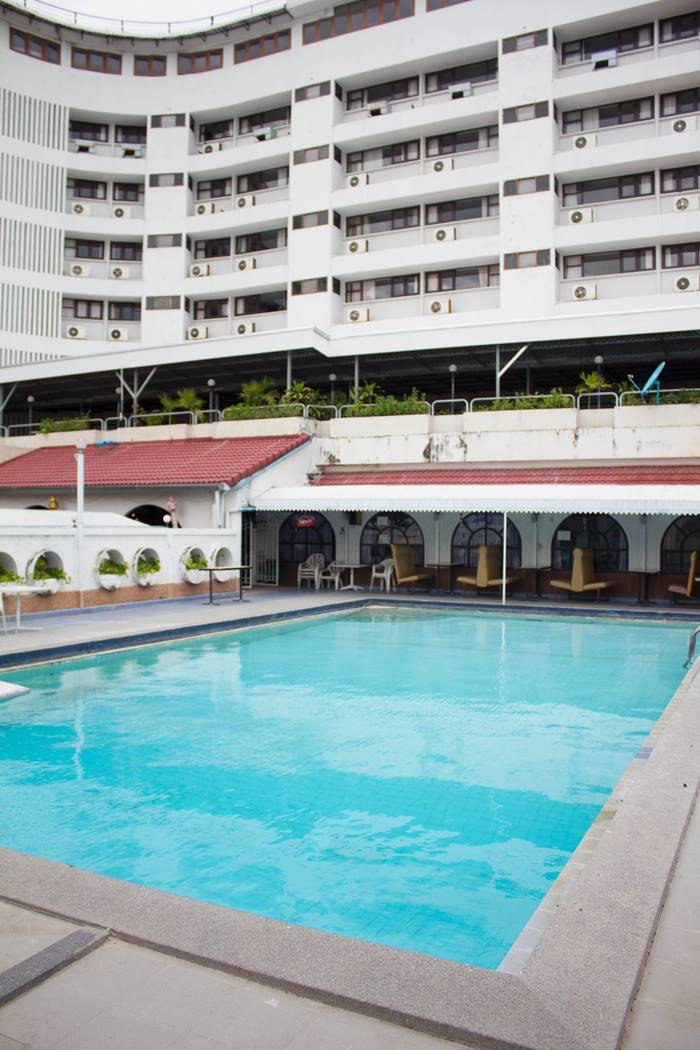 โรงแรมศรีพัฒนา โรงแรมศรีพัฒนา