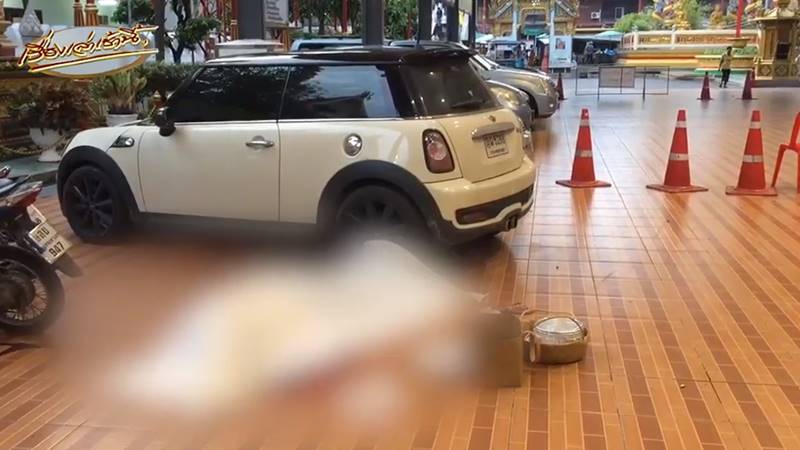 ยิงกันในวัด บางแค ยิงกันในวัด บางแค