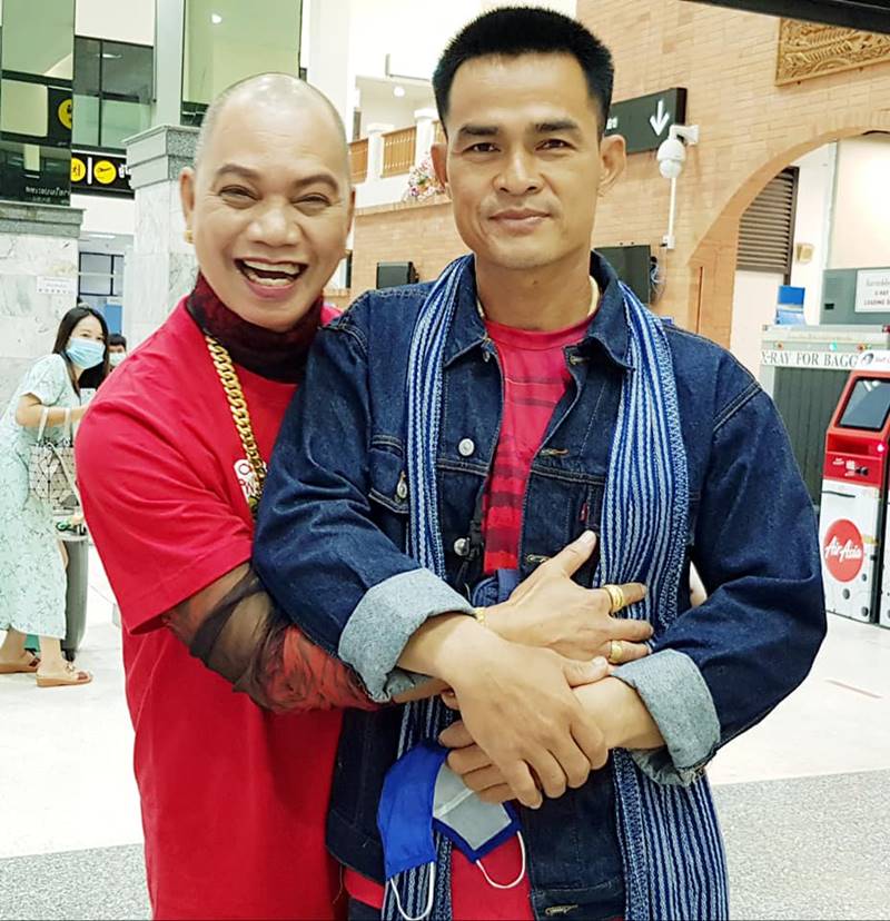 ลุงพล น้องชมพู่ ลุงพล น้องชมพู่