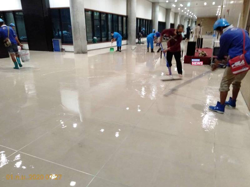 สภาน้ำท่วม สภาน้ำท่วม