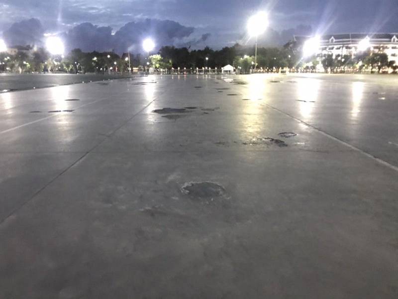 หมุดคณะราษฎร หมุดคณะราษฎร