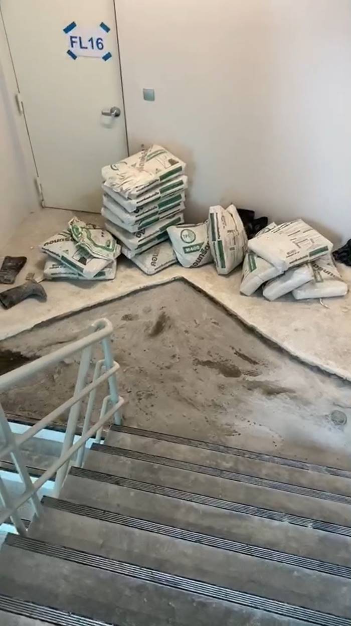 ปัญหาคอนโด ปัญหาคอนโด