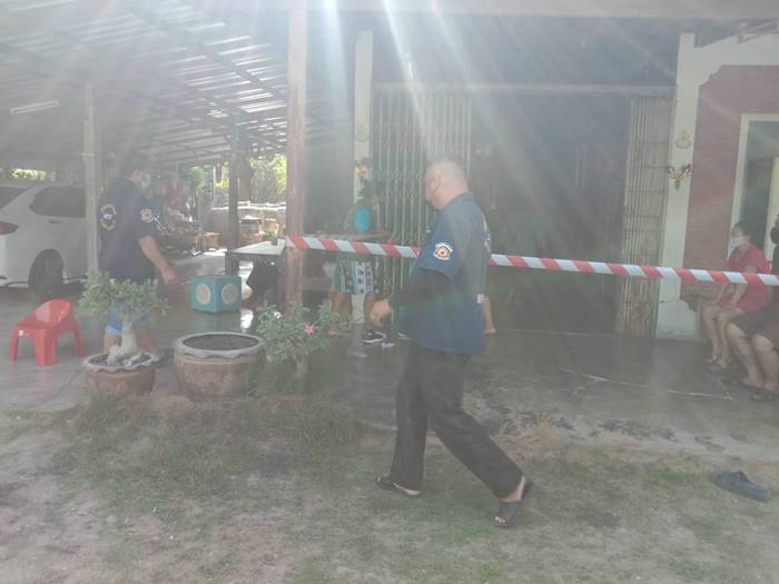 ยิงตัวตาย ยิงตัวตาย