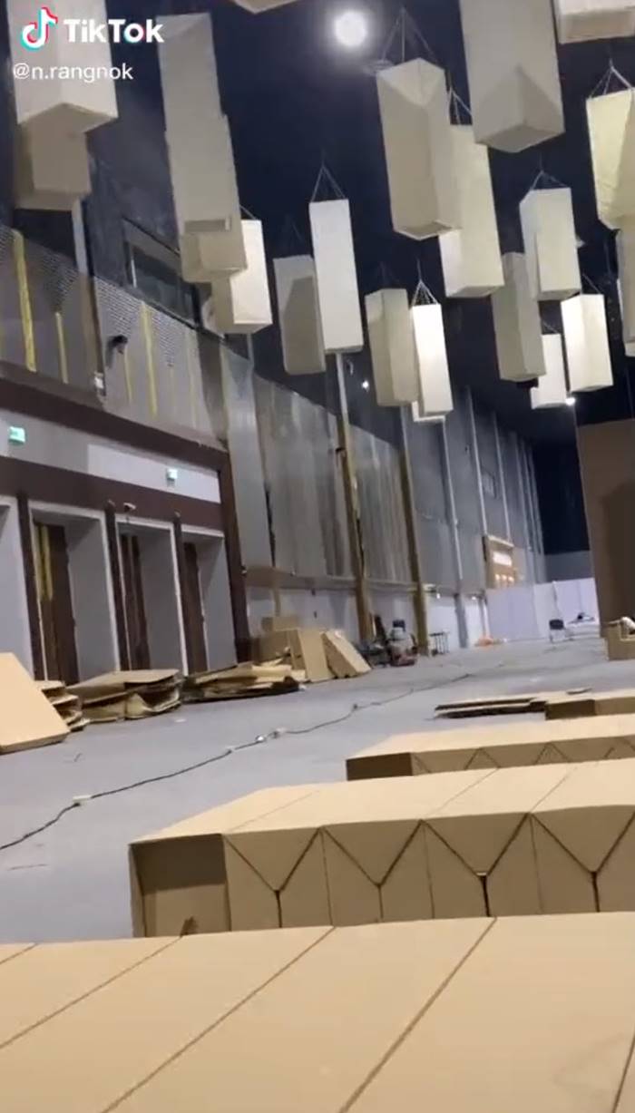 โรงพยาบาลสนาม โรงพยาบาลสนาม