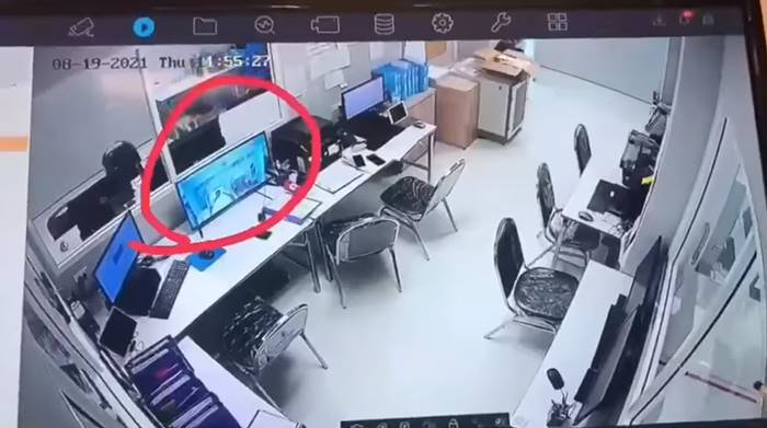 คลิปผี คลิปผี