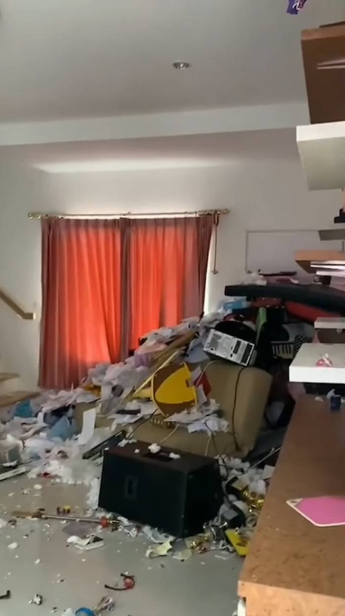 สามีเก่าพังบ้าน สามีเก่าพังบ้าน