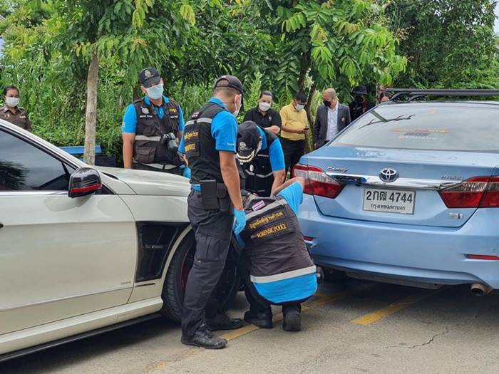 ไวท์ ณวัชร์, ทำร้ายร่างกาย ไวท์ ณวัชร์, ทำร้ายร่างกาย