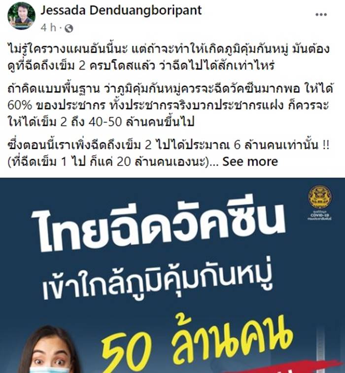 โควิดวันนี้ โควิดวันนี้