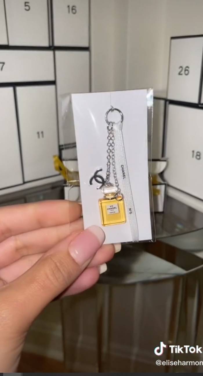 Chanel Advent calendar Chanel Advent calendar