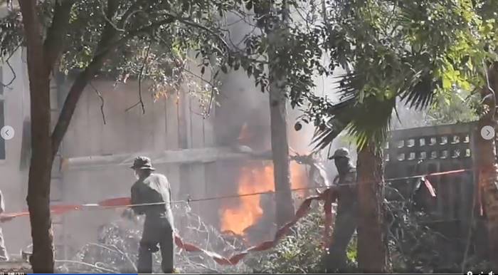 เฮลิคอปเตอร์ตก เฮลิคอปเตอร์ตก