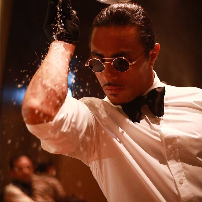 Salt Bae Salt Bae